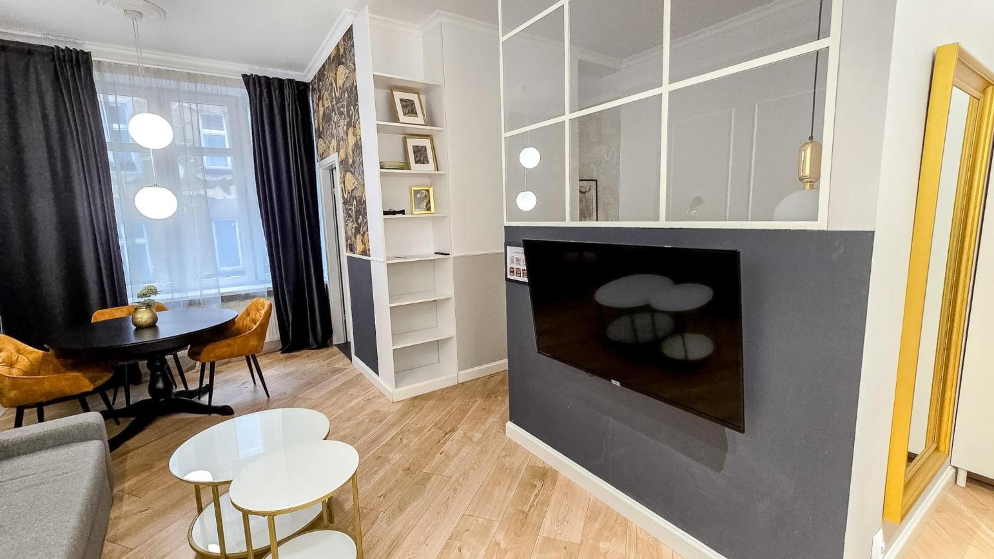 Zloty Flaming By Rentoom Appartement Stary Toruń Buitenkant foto